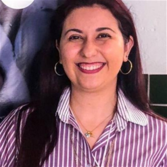 Med. Vet. Dra e MSc Juliana de Abreu Pereira